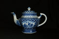 Chinees porseleinen theeservies