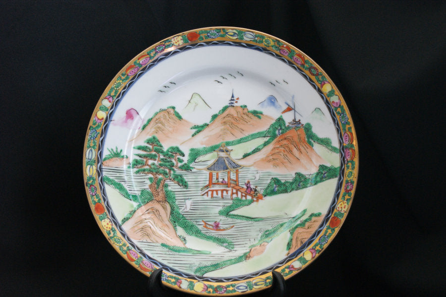 Chinese borden